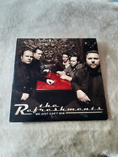 The Refreshments - We Just Can't Win Single-CD 2003, Rock, Alternative, RARITÄT!