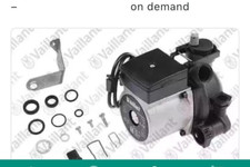 Vaillant 020136638 Pumpe -