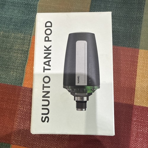 Suunto tank pod wireless scuba - pod,