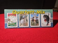 Quartettett-Mix – MauMau +