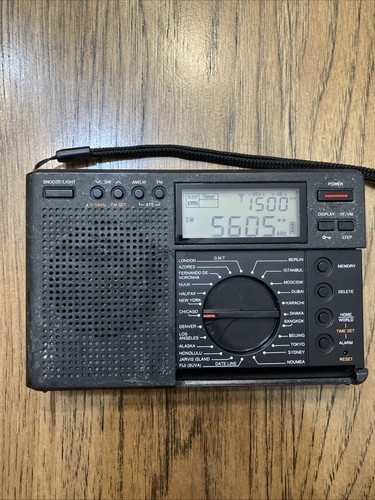 Grundig traveller 4 band - traveller,