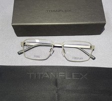 Titan Flex 820937 30  Brillenfassung *NEU* Grau Matt