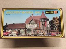 Faller H0 B-990 - Rettungswache Exclusive Modell 1995 (P330)