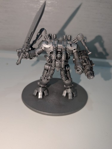 Warhammer 40k grey knights - grey,