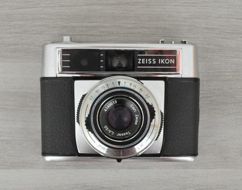 Zeiss ikon contessa - ikon, 35