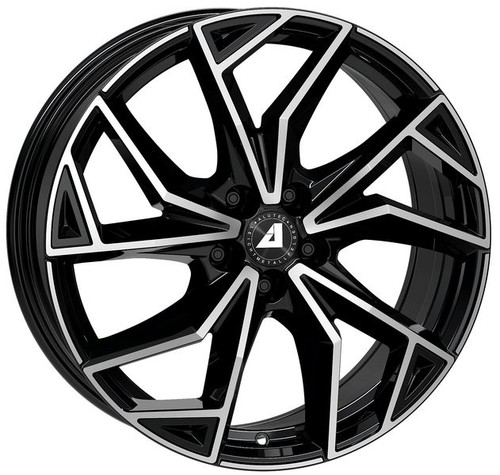 Alufelgen alutec adx2 für - 4x,