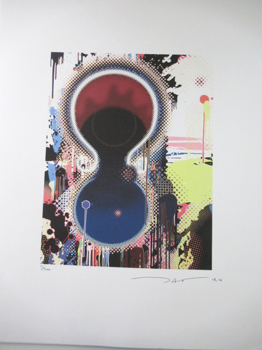 Murakami 500 arhats - "500, arhats"