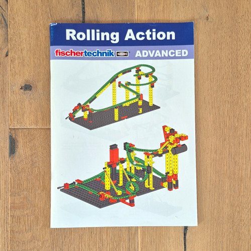 Fischertechnik advanced - fischertechnik,