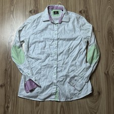 FIOR DA LISO Bluse Damen Gr. 44 #QS55