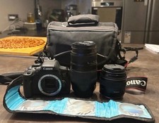 Canon EOS 750D Kamera 