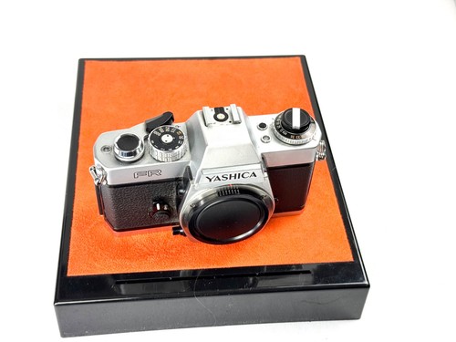 Yashica slr spiegelreflex - fr,
