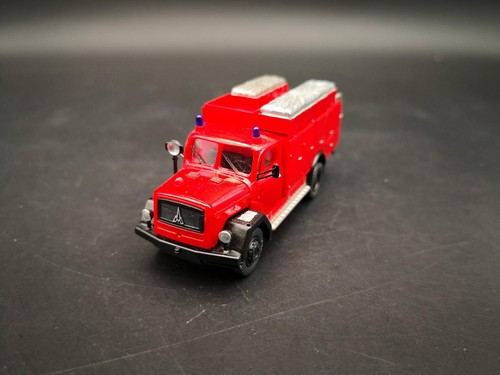 Preiser magirus feuerwehr - magirus, "feuerwehr"