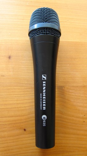 Sennheiser 935 - sennheiser, e