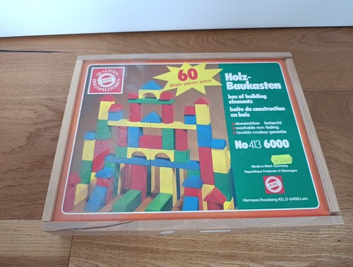 Heros holzbaukasten 413 - no,