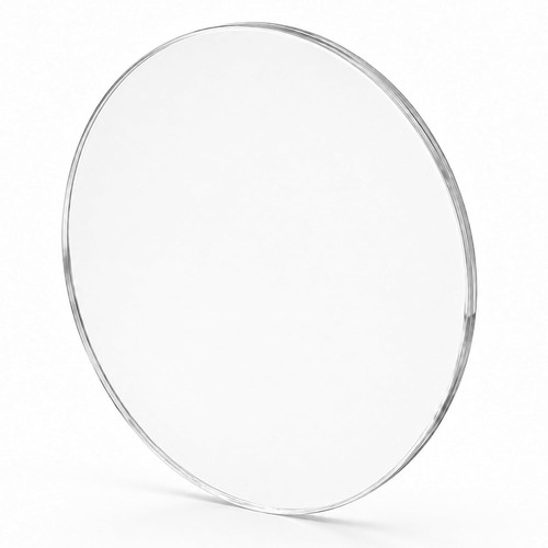 Acrylglas platte rund 10 - acrylglas,