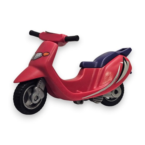 Playmobil rollter motorroller - playmobil,
