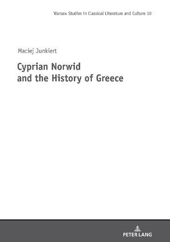 Maciej junkiert cyprian - maciej, norwid