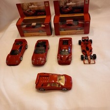 Ferrari Maßstab 1:38 Sammlung