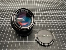 Pentax-M SMC 50mm f/1.4