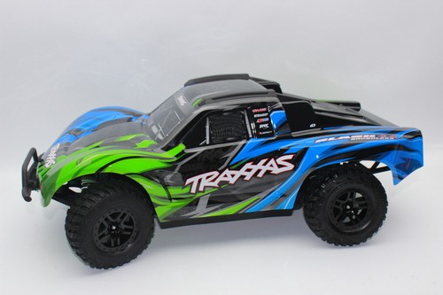 Traxxas trx 68454 grün - traxxas,