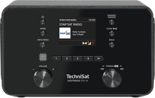 Digitradio 550 dab - 550, ir