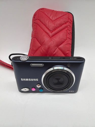 Samsung st73 compact - samsung, hd