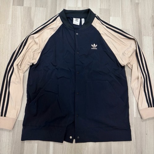 Adidas collegejacke s blau - collegejacke, gr.
