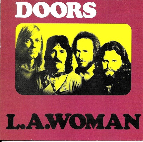 Elektra the doors l - elektra, –