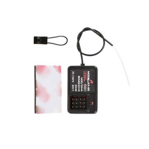 Ghz universal auto boot - 2,4,
