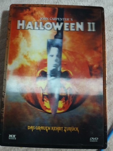 Halloween steelbook - 2,