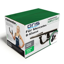 Oris Anhängerkupplung