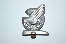 Göricke Schutzblechemblem Schutzblechreiter Fahrrad Emblem Teile Zubehör