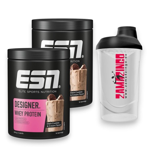 Esn designer whey protein dark - designer,