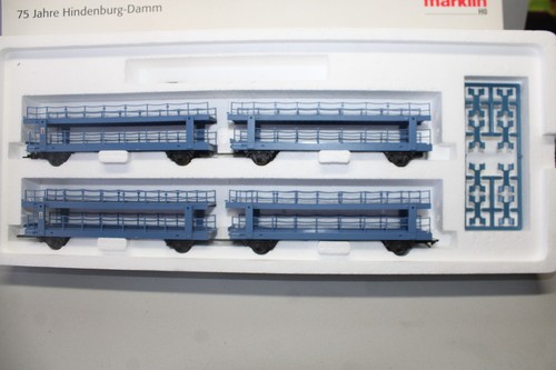Märklin 41762 wagen - wagen-, 4