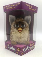 1998 tiger electronics furby - electronics,