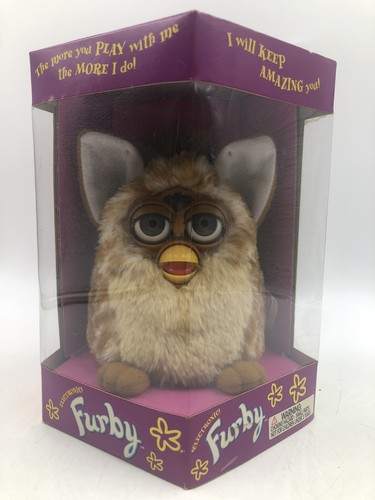 1998 tiger electronics furby - 1998,