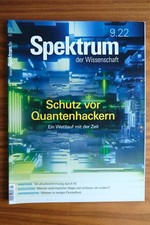 ~ Spektrum der Wissenschaft