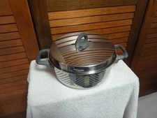 Älterer Fissler Kochtopf 24