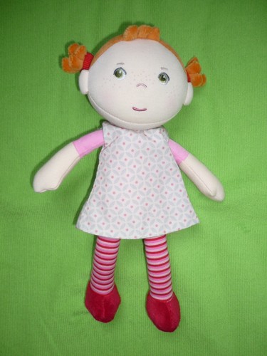 Haba stoffpuppe roya - stoffpuppe,