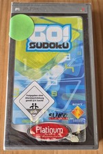 PSP - GO! SUDOKU - NEU & OVP