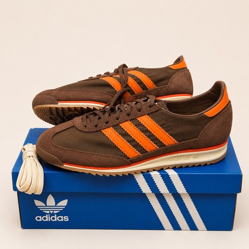 Adidas braun orange - 72,