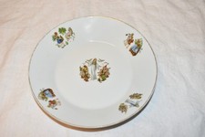 Porzellanteller Märchenteller