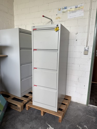 Hängeregistraturschrank 4 - 2x,