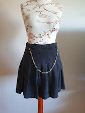 Damen, Mädchen Jeans Rock in