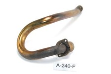 MZ 125 SM BJ 2001 - 2004 - Krümmer Auspuff A240F