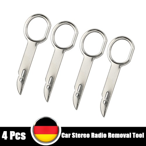 4pcs kit autoradio stereo - kit,