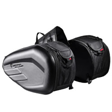 Universal Ghost Motorrad Satteltaschen 36L-58L  Hecktaschen Seitentaschen