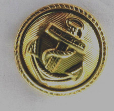 8 Knöpfe NVA Volksmarine