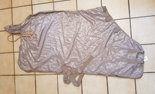 Thermo Master Fliegendecke mit Kreuzgurt 115 cm Pony Decke Pferdecke NEU