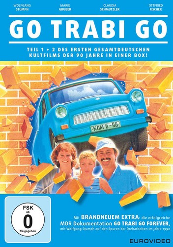 Trabi teil 2 trabant - trabi,